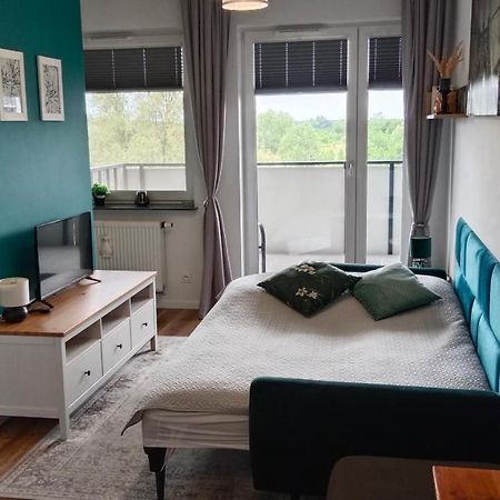 קונין Apartament Zielony מראה חיצוני תמונה