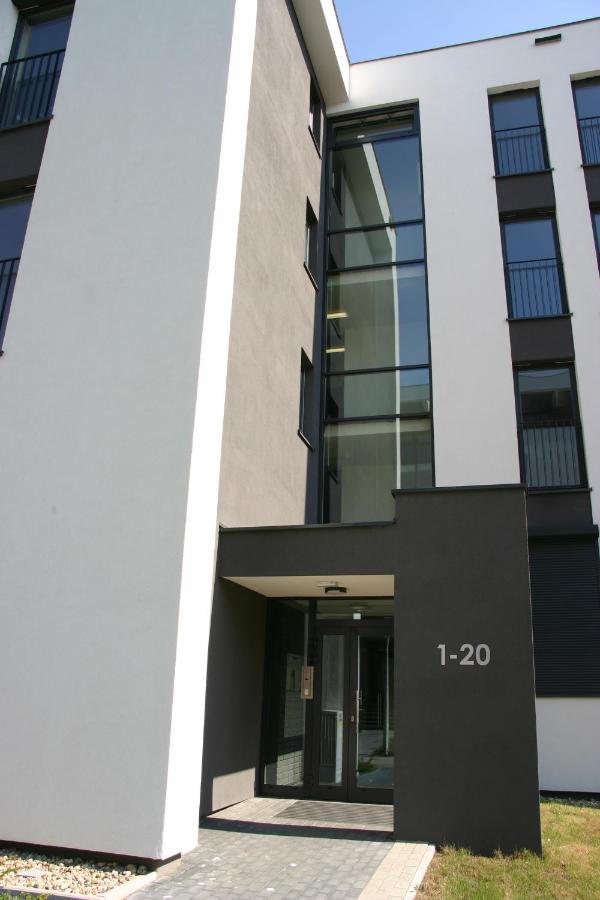 קונין Apartament Zielony מראה חיצוני תמונה