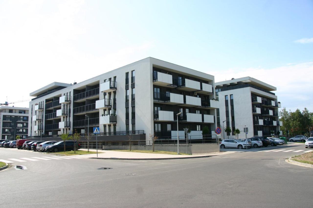 קונין Apartament Zielony מראה חיצוני תמונה