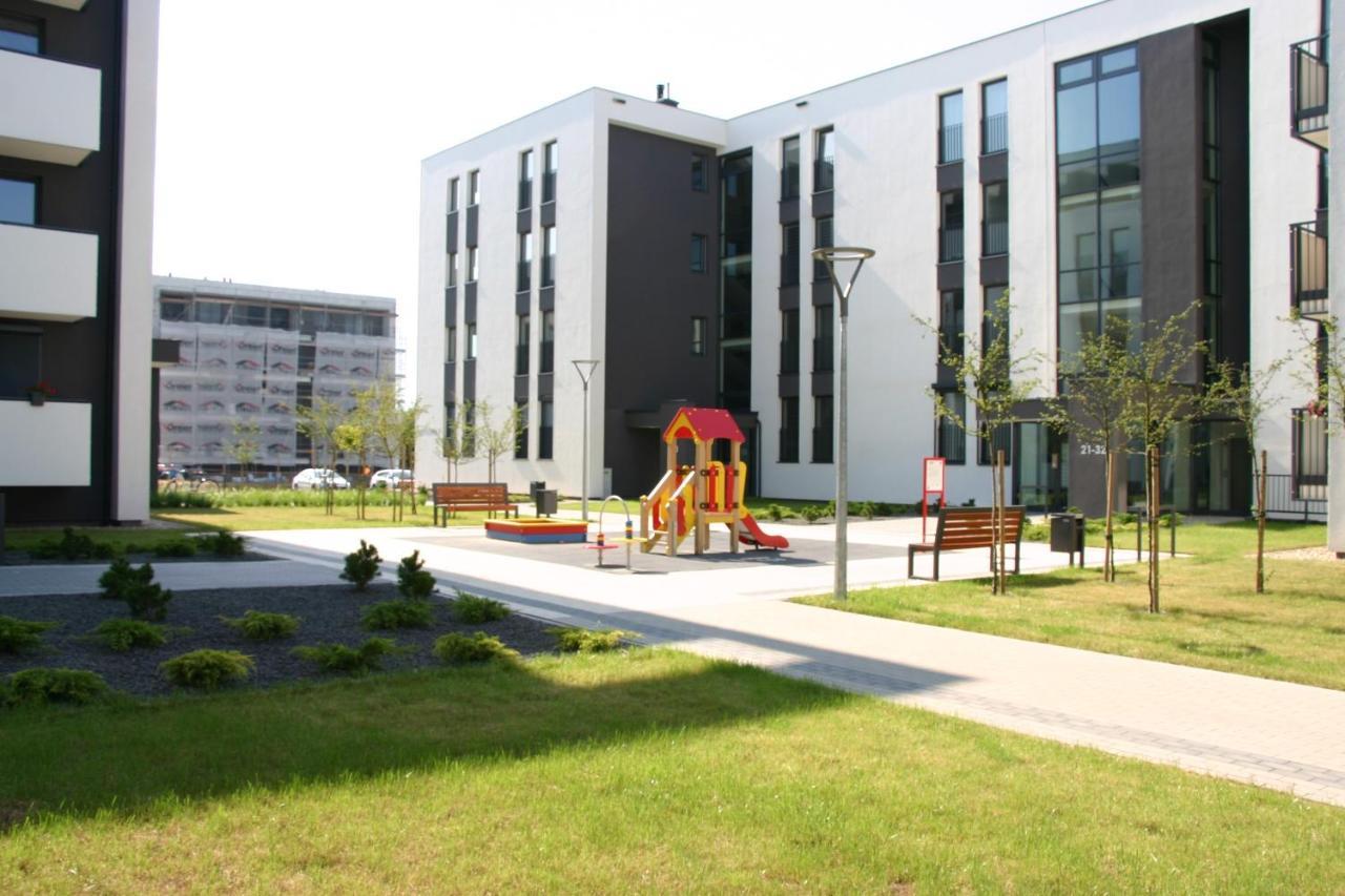 קונין Apartament Zielony מראה חיצוני תמונה