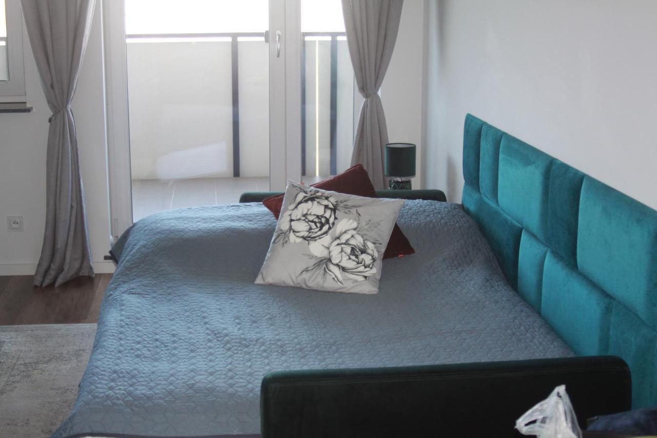 קונין Apartament Zielony מראה חיצוני תמונה