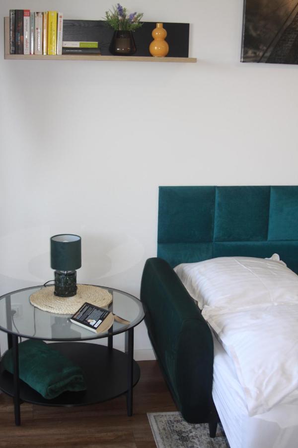 קונין Apartament Zielony מראה חיצוני תמונה
