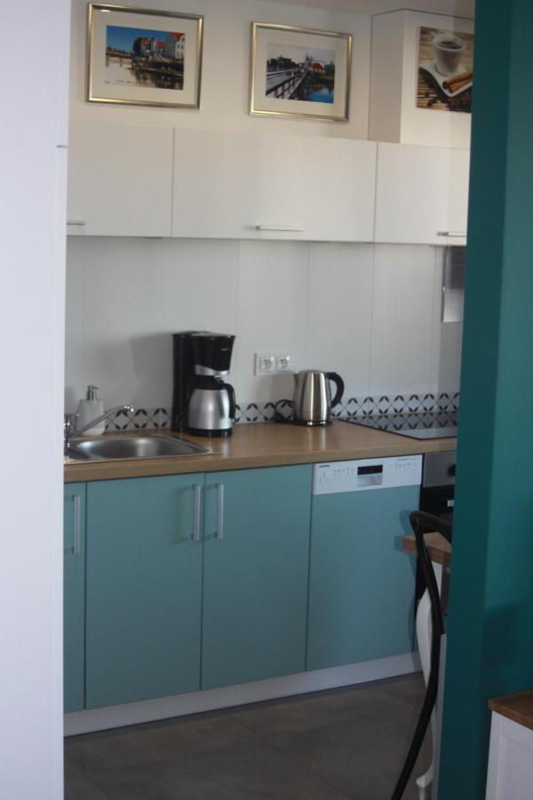 קונין Apartament Zielony מראה חיצוני תמונה
