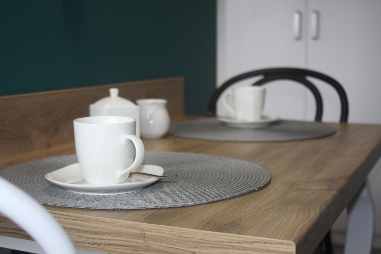 קונין Apartament Zielony מראה חיצוני תמונה